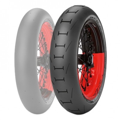 METZELER 165/55 R17 NHS TL RACETEC SM K2 zadní